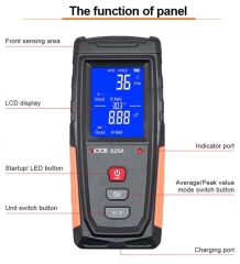 Electromagnetic Radiation Tester