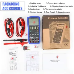 Process Calibrators