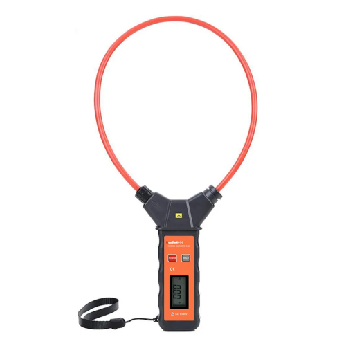 Rogowski Coil Flexible Current Meter