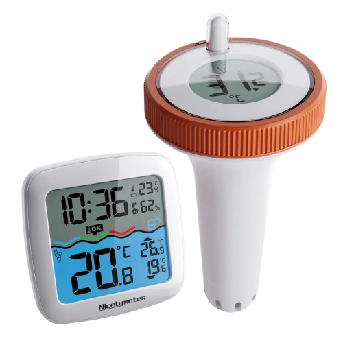 Wireless Swimming Pool Thermometer