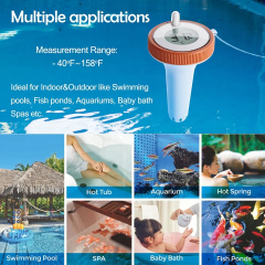 Wireless Swimming Pool Thermometer