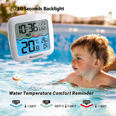Wireless Swimming Pool Thermometer