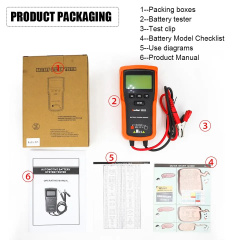 Car Battery System Testers