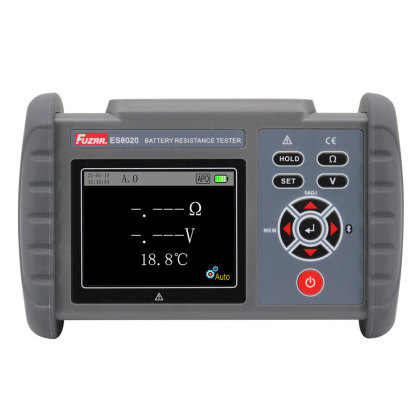 Battery Internal Resistance Tester