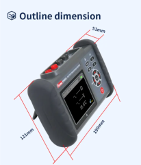 Battery Internal Resistance Tester