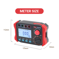 Insulation Resistance Tester