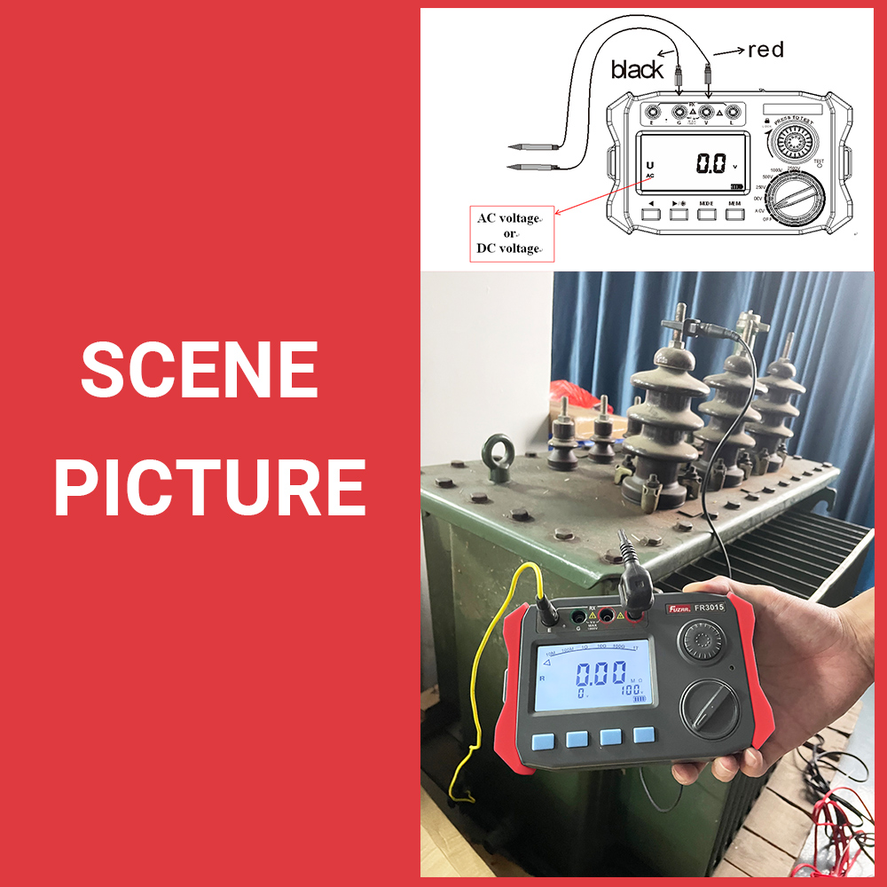 Insulation Resistance Tester,Earth Resistance Testers