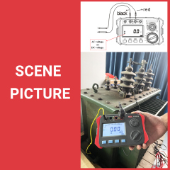 Insulation Resistance Tester