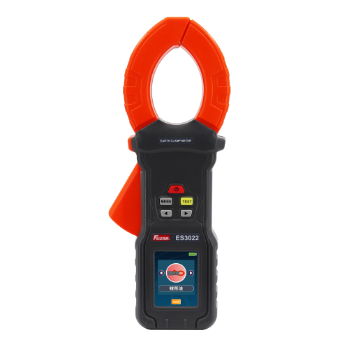 Ground Pile Clamp Earth Resistance Testers