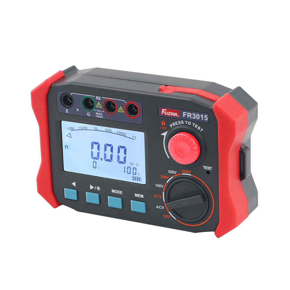 Insulation Resistance Tester,Earth Resistance Testers