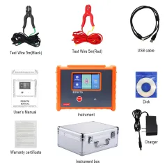 Portable DC Resistance Tester