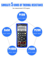 Digital Temperature Calibrators