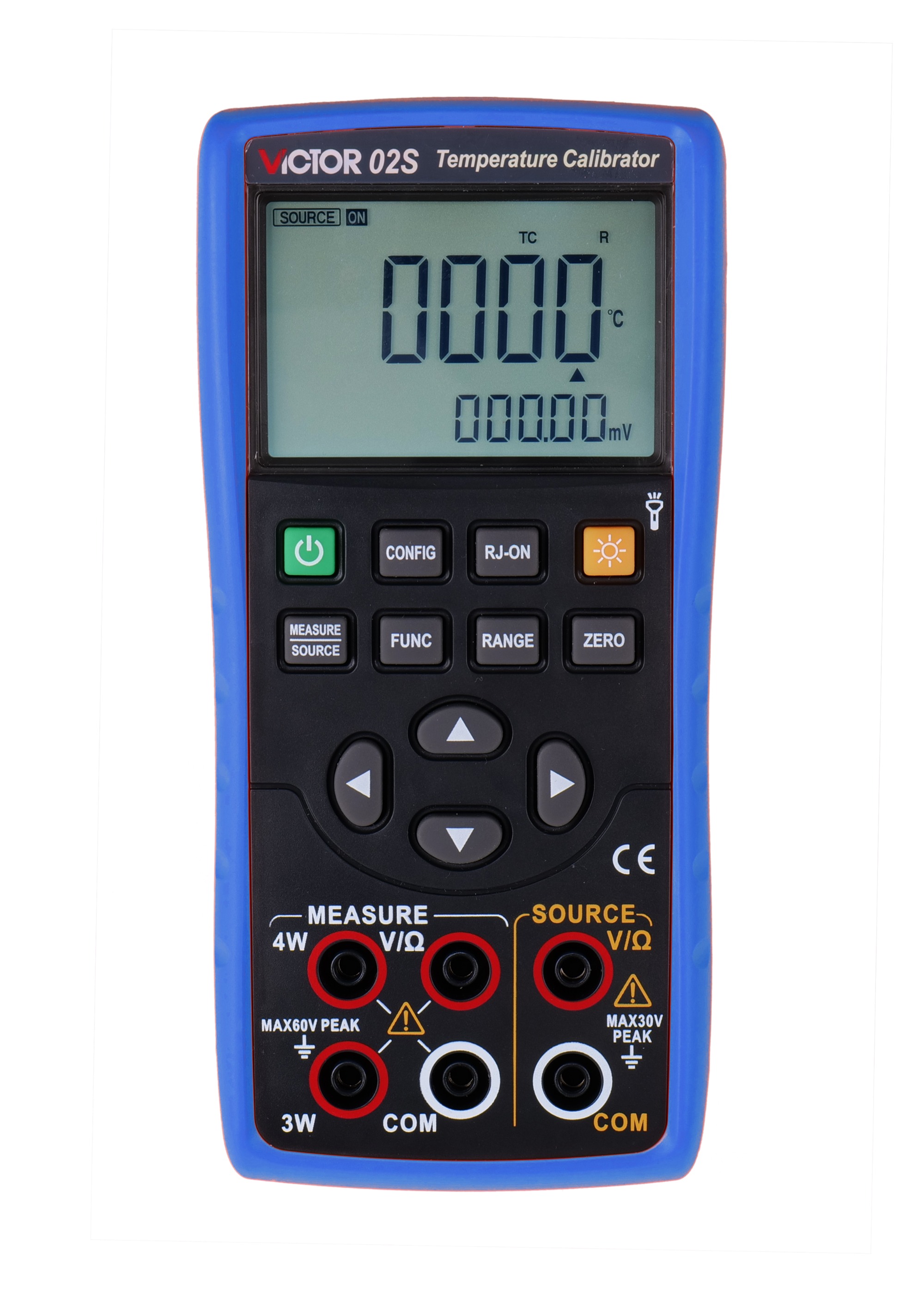 Digital Temperature Calibrators,Process Calibrators