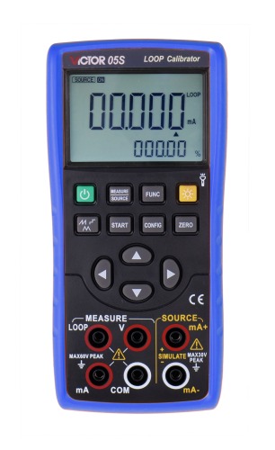 Digital Loop Calibrators