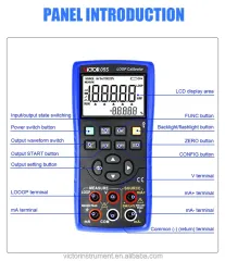 Digital Loop Calibrators