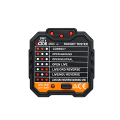 Socket Tester