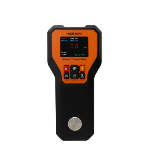 Ultrasonic Thickness Gauge