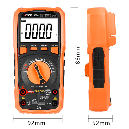 Digital Multimeter,Digital Multimeters