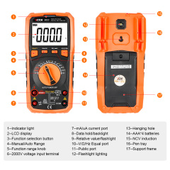 Digital Multimeter