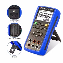 Voltage/mA Source