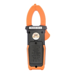 Large Screen Display Clamp Multimeter