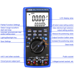 Callibrator Multimeter