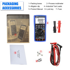 Callibrator Multimeter