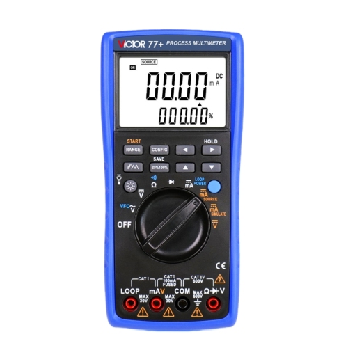 Callibrator Multimeter