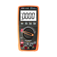 2000V High Voltage Digital Multimeter
