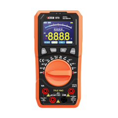 Color Screen Digital Multimeter