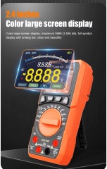 Color Screen Digital Multimeter