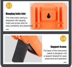 Color Screen Digital Multimeter