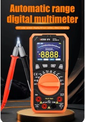 Color Screen Digital Multimeter