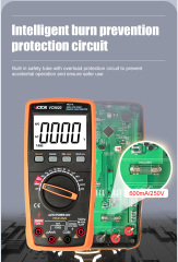 2000V High Voltage Digital Multimeter