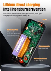 Color Screen Digital Multimeter