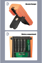 2000V High Voltage Digital Multimeter