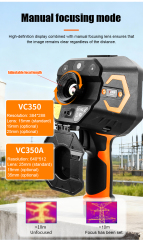 Pro IR Thermal Imager for Industrial Use