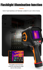 Pro IR Thermal Imager for Industrial Use