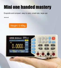 VICTOR 8045mini 30000 Counts Digital Multimeter