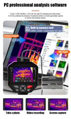 Pro IR Thermal Imager for Industrial Use