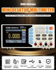 VICTOR 8045mini 30000 Counts Digital Multimeter
