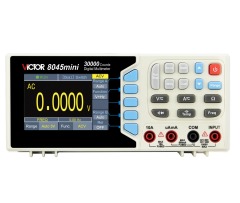 VICTOR 8045mini 30000 Counts Digital Multimeter