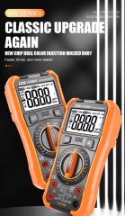 VICTOR 890C+ 890D Digital Multimeter（2024 Version）