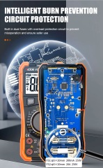 VICTOR 890C+ 890D Digital Multimeter（2024 Version）