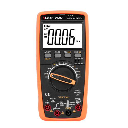VICTOR 97 Digital Multimeter (2024 version)
