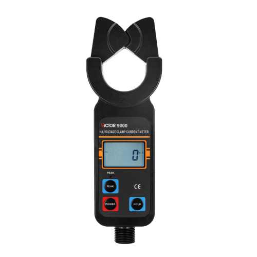 High /Low Voltage Leakage Clamp Meter