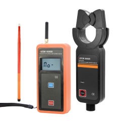 High /Low Voltage Leakage Clamp Meter