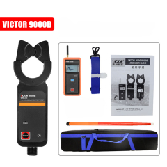 High /Low Voltage Leakage Clamp Meter