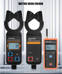 High /Low Voltage Leakage Clamp Meter