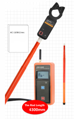 High /Low Voltage Leakage Clamp Meter